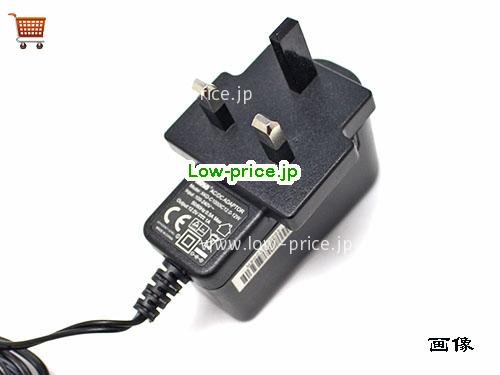 画像 4 MOSO MOSO XKD-C1000IC12.0-12W ACアダプター, 12V 1A XKD-C1000IC12.0-12W ラップトップACアダプター MOSO12V1A12W-5.5x2.1mm-UK 