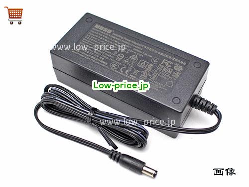 画像 2 MOSO MOSO MSA-Z3330IC12.0-48-Q ACアダプター, 12V 3.33A MSA-Z3330IC12.0-48-Q ラップトップACアダプター MOSO12V3.33A40W-5.5x2.1mm 