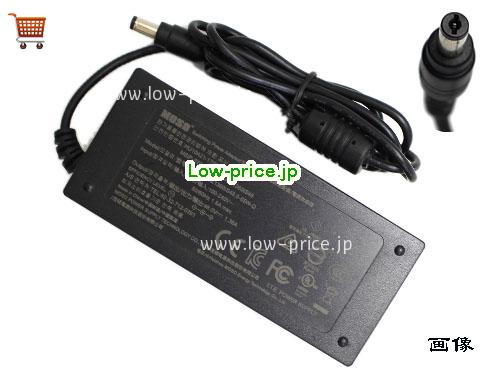 画像 1 MOSO MOSO HU10421-17026A ACアダプター, 48V 1.36A HU10421-17026A ラップトップACアダプター MOSO48V1.36A65.28W-5.5x1.7mm 