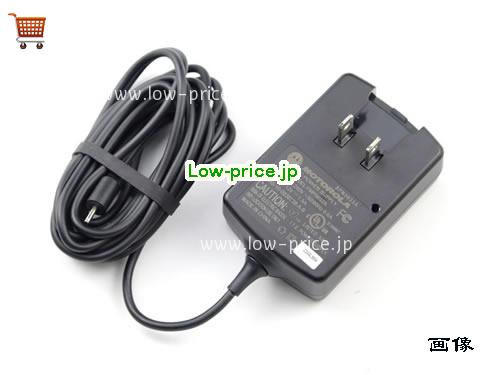 画像 1 MOTOROLA MOTOROLA SPN5669A ACアダプター, 12V 1.5A SPN5669A ラップトップACアダプター MOTOROLA12V1.5A18W-2.31x0.7-US 