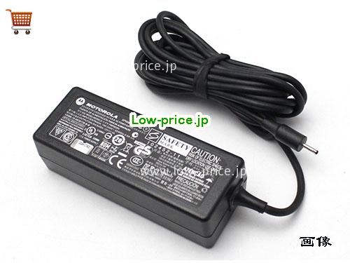 画像 2 MOTOROLA MOTOROLA SPN5669A ACアダプター, 12V 1.5A SPN5669A ラップトップACアダプター MOTOROLA12V1.5A18W-2.31x0.7mm 