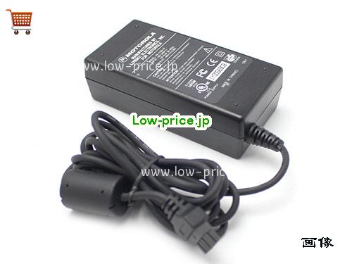 画像 2 MOTOROLA MOTOROLA PA-1180-01 ACアダプター, 48V 0.38A PA-1180-01 ラップトップACアダプター MOTOROLA48V0.38A18W-Molex-8pins 