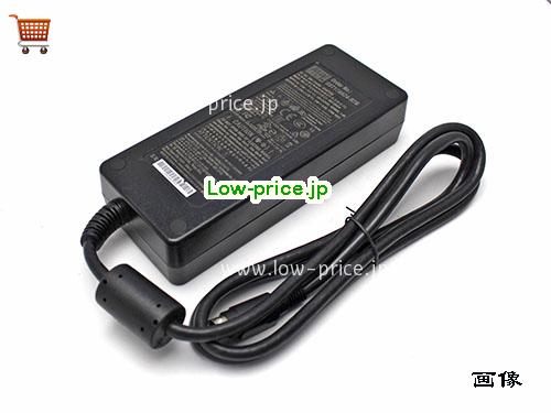 画像 2 MEAN WELL MEAN WELL  24V 5A ラップトップACアダプター MW24V5A120W-4PIN-ZZYF 