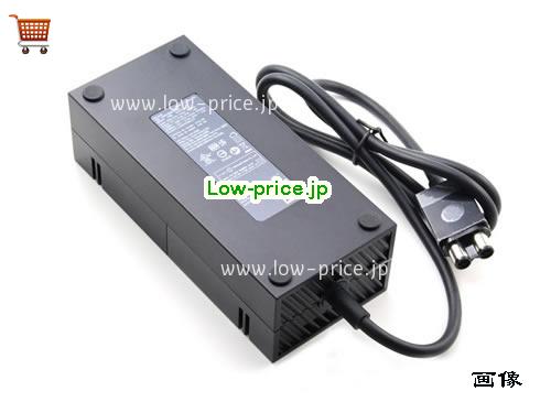 画像 1 MICROSOFT MICROSOFT DCGP FJ-1 ACアダプター, 12V 17.9A DCGP FJ-1 ラップトップACアダプター Microsoft12V17.9A220W-2HOLES-100-127V 