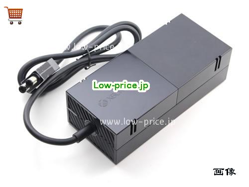 画像 2 MICROSOFT MICROSOFT DCGP FJ-1 ACアダプター, 12V 17.9A DCGP FJ-1 ラップトップACアダプター Microsoft12V17.9A220W-2HOLES-100-127V 