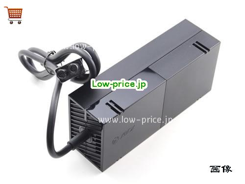 画像 4 MICROSOFT MICROSOFT DCGP FJ-1 ACアダプター, 12V 17.9A DCGP FJ-1 ラップトップACアダプター Microsoft12V17.9A220W-2HOLES-100-127V 