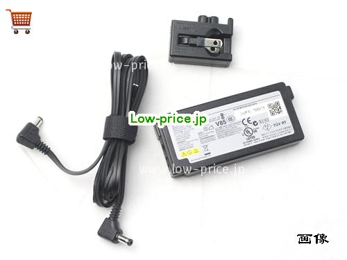 画像 2 NEC NEC PC-VP-PB47 ACアダプター, 10V 4A PC-VP-PB47 ラップトップACアダプター NEC10V4A40W-4.8X1.7mm 