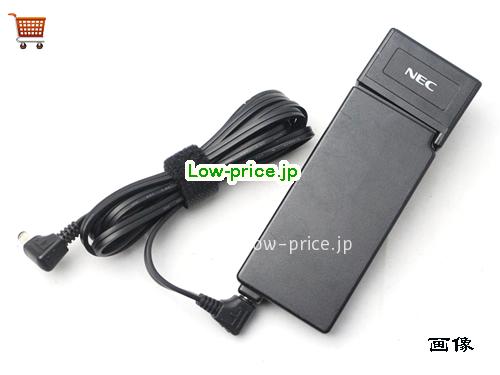 画像 3 NEC NEC PC-VP-PB47 ACアダプター, 10V 4A PC-VP-PB47 ラップトップACアダプター NEC10V4A40W-4.8X1.7mm 