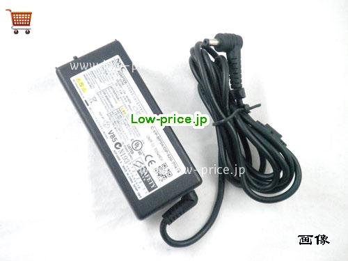 画像 1 NEC NEC OP-520-76419 ACアダプター, 10V 5.5A OP-520-76419 ラップトップACアダプター NEC10V5.5A55W-5.5x2.5mm 