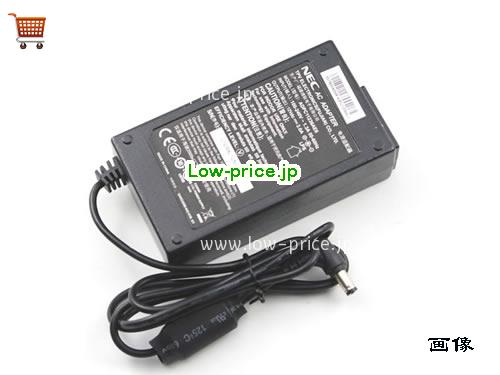 画像 2 NEC NEC  12V 3A ラップトップACアダプター NEC12V3A36W-5.5x2.5mm 