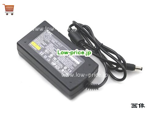 画像 2 NEC NEC  12V 4A ラップトップACアダプター NEC12V4A48W-5.5x2.5mm 