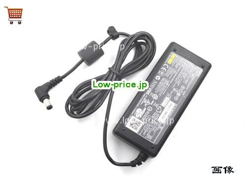 画像 3 NEC NEC 117-155VA ACアダプター, 15V 4A 117-155VA ラップトップACアダプター NEC15V4A60W-6.4X3.0mm 