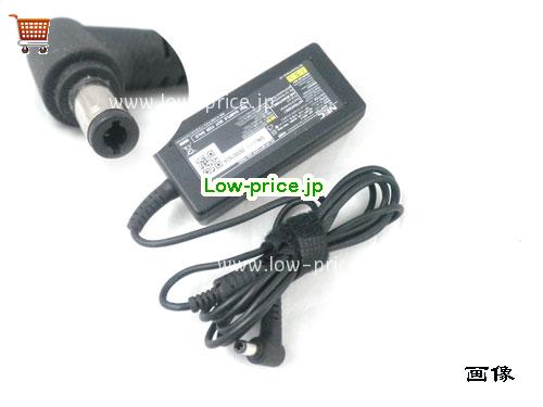 画像 1 NEC NEC ADP-40ED A ACアダプター, 19V 2.1A ADP-40ED A ラップトップACアダプター NEC19V2.1A40W-5.5x2.5mm 