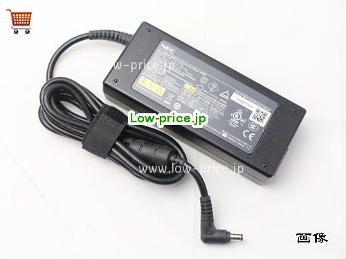 画像 3 NEC NEC PC-VP-WP120 ACアダプター, 19V 6.32A PC-VP-WP120 ラップトップACアダプター NEC19V6.32A120W-5.5X2.5mm-or 