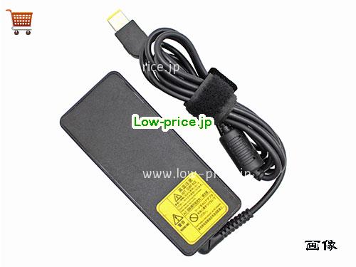 画像 3 NEC NEC PC-VP-BP87 ACアダプター, 20V 3.25A PC-VP-BP87 ラップトップACアダプター NEC20V3.25A-65W-rectangle-pin-LONG 