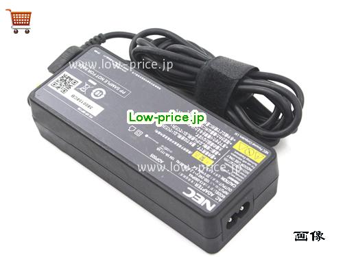画像 2 NEC NEC ADP005 ACアダプター, 20V 4.5A ADP005 ラップトップACアダプター NEC20V4.5A90W-rectangle-pin 