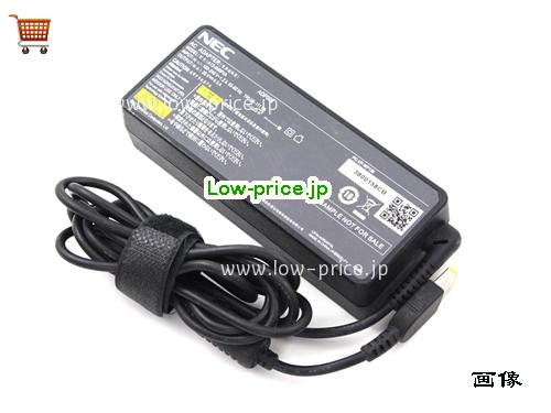 画像 3 NEC NEC ADP005 ACアダプター, 20V 4.5A ADP005 ラップトップACアダプター NEC20V4.5A90W-rectangle-pin 