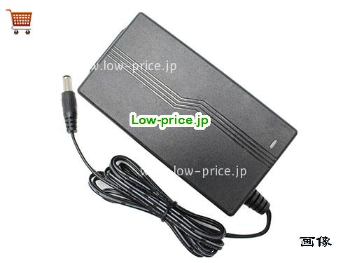 画像 3 NETGEAR NETGEAR 332-10317-01 ACアダプター, 48V 1.25A 332-10317-01 ラップトップACアダプター NETGEAR48V1.25A60W-5.5x2.1mm 