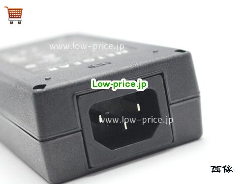 画像 4 NETGEAR NETGEAR 332-10317-01 ACアダプター, 48V 1.25A 332-10317-01 ラップトップACアダプター NETGEAR48V1.25A60W-5.5x2.1mm 