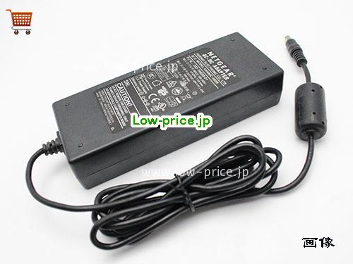 画像 2 NETGEAR NETGEAR 332-10020-01 ACアダプター, 48V 1.45A 332-10020-01 ラップトップACアダプター NETGEAR48V1.45A70W-5.5x2.1mm 