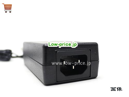 画像 4 OEM OEM  12V 3.34A ラップトップACアダプター OEM12V3.34A40W-5.5x2.5mm-Metal 