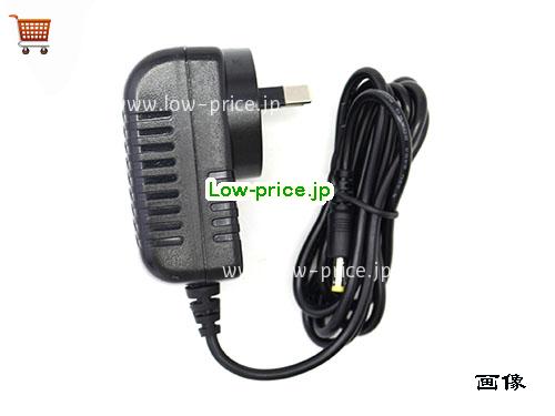 画像 4 OEM OEM  5V 3A ラップトップACアダプター OEM5V3A15W-3.0x1.0mm-AU 