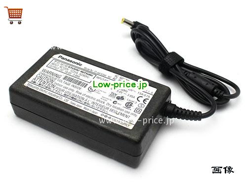 画像 2 PANASONIC PANASONIC CF-AA1653 ACアダプター, 15.6V 3.85A CF-AA1653 ラップトップACアダプター PANASONIC15.6V3.85A60W-5.5x3.0mm 