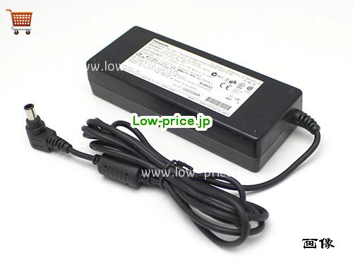 画像 2 PANASONIC PANASONIC CF-AA1653 ACアダプター, 15.6V 5A CF-AA1653 ラップトップACアダプター PANASONIC15.6V5.0A78W-6.5x4.4mm 