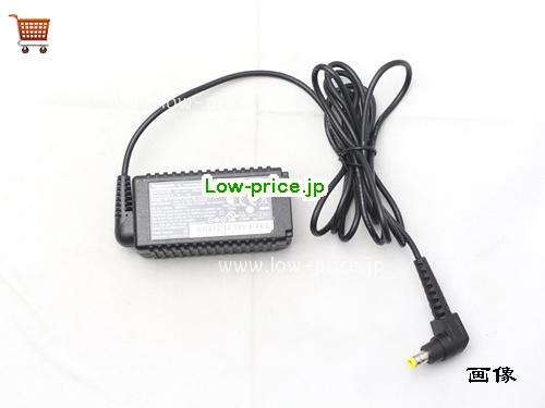 画像 2 PANASONIC PANASONIC  16V 1.5A ラップトップACアダプター PANASONIC16V1.5A24W-5.5x2.5mm-OR 