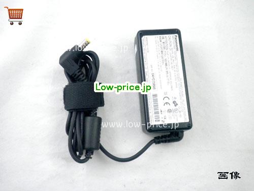 画像 2 PANASONIC PANASONIC CF-AA1623A M4 ACアダプター, 16V 2.5A CF-AA1623A M4 ラップトップACアダプター PANASONIC16V2.5A40W-5.5x2.5mm 