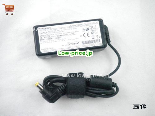 画像 3 PANASONIC PANASONIC CF-AA1623A M4 ACアダプター, 16V 2.5A CF-AA1623A M4 ラップトップACアダプター PANASONIC16V2.5A40W-5.5x2.5mm 