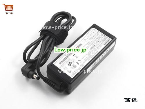 画像 1 PANASONIC PANASONIC F-AA6413AM ACアダプター, 16V 4.06A F-AA6413AM ラップトップACアダプター PANASONIC16V4.06A65W-5.5X2.5mm 