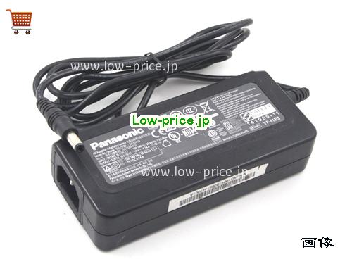 画像 2 PANASONIC PANASONIC  19V 4.74A ラップトップACアダプター PANASONIC19V4.74A90W-5.5x2.5mm 