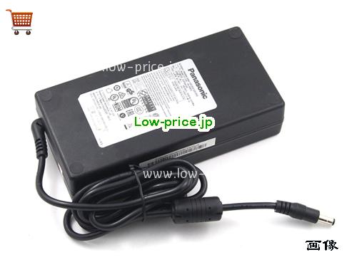 画像 1 PANASONIC PANASONIC JS-970AA-020 ACアダプター, 19V 9.48A JS-970AA-020 ラップトップACアダプター PANASONIC19V9.48A180W-5.5x2.5mm 