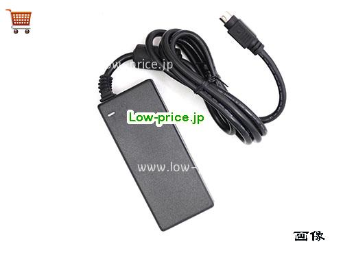 画像 3 PART II PART II PS-0512P ACアダプター, 12V 2A PS-0512P ラップトップACアダプター PARTII12V2A24W-5PIN 