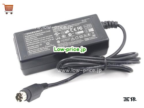 画像 1 TARGUS TARGUS ACP70EU ACアダプター, 5V 6.5A ACP70EU ラップトップACアダプター PEC5V6.5A32.5W-4pin 