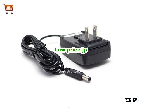 画像 2 PHIHONG PHIHONG  12V 0.84A ラップトップACアダプター PHIHONG12V0.84A10W-5.5x2.5mm-US 