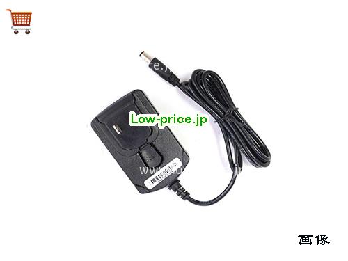 画像 3 PHIHONG PHIHONG  12V 0.84A ラップトップACアダプター PHIHONG12V0.84A10W-5.5x2.5mm-US 
