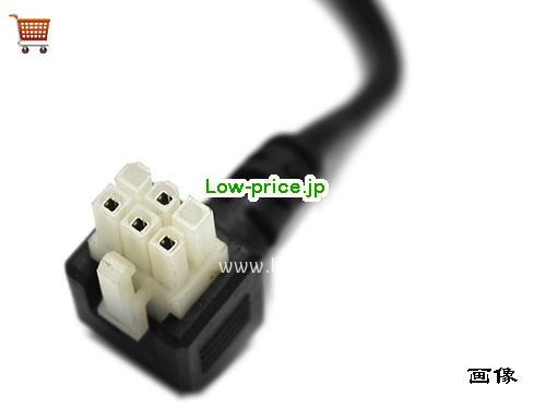 画像5 高品質6,530円純正 Phihong Psa45u-201 Switching 電源 5v 4a/ 12v 1.5a ACアダプター With Molex 6 Pins 