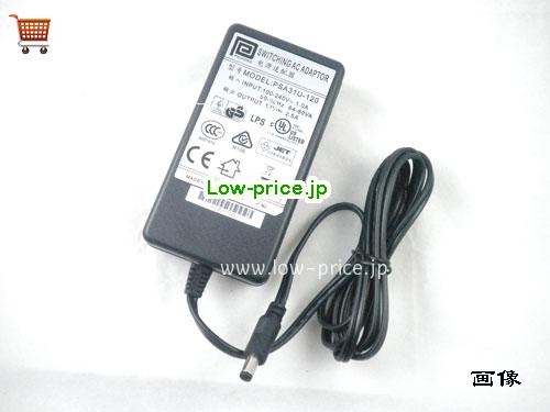 画像 2 PHIHONG PHIHONG PSA31U-120 ACアダプター, 12V 2.5A PSA31U-120 ラップトップACアダプター PHIHONG12V2.5A30W-5.5x2.5mm 