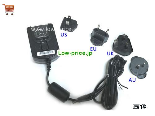 画像 1 PHIHONG PHIHONG PSAC15R-050 ACアダプター, 5V 3A PSAC15R-050 ラップトップACアダプター PHIHONG5V3A15W-5.5x2.5mm 