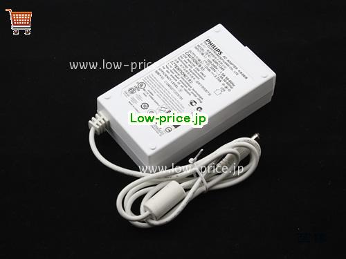 画像 2 ALC ALC ADPC1220 ACアダプター, 12V 3.75A ADPC1220 ラップトップACアダプター PHILIPS12V3.75A45W-5.5x2.5mm-W 