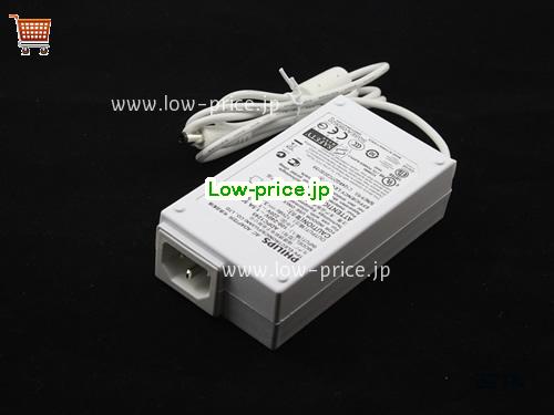 画像 3 ALC ALC ADPC1220 ACアダプター, 12V 3.75A ADPC1220 ラップトップACアダプター PHILIPS12V3.75A45W-5.5x2.5mm-W 