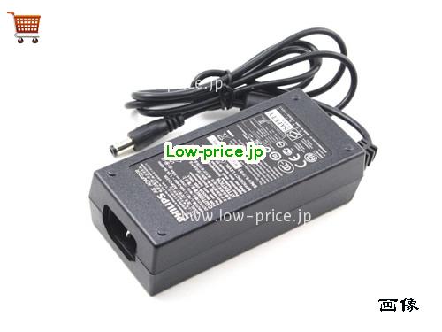 画像 3 PHILIPS PHILIPS BC36-1201 ACアダプター, 12V 3A BC36-1201 ラップトップACアダプター PHILIPS12V3A36W-5.5x2.5mm 