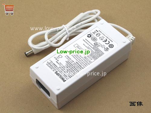 画像 2 PHILIPS PHILIPS BC36-1201 ACアダプター, 12V 3A BC36-1201 ラップトップACアダプター PHILIPS12V3A36W-5.5x2.5mm-W 