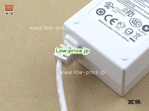 画像 3 PHILIPS PHILIPS BC36-1201 ACアダプター, 12V 3A BC36-1201 ラップトップACアダプター PHILIPS12V3A36W-5.5x2.5mm-W 