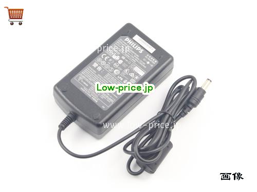 画像 1 PHILIPS PHILIPS LSE9901B1860 ACアダプター, 18V 3.33A LSE9901B1860 ラップトップACアダプター PHILIPS18V3.33A60W-5.5x2.5mm 