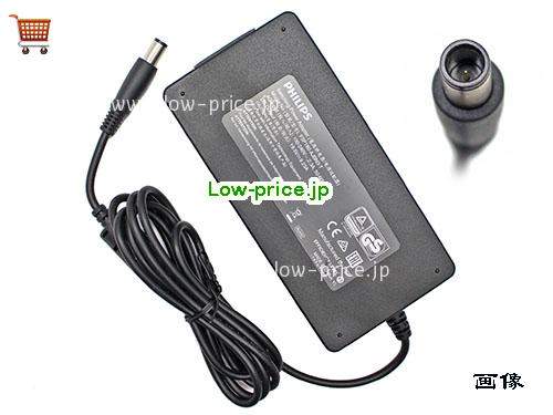 画像 1 PHILIPS PHILIPS TPV150-RFBN2 ACアダプター, 19.5V 9.23A TPV150-RFBN2 ラップトップACアダプター PHILIPS19.5V9.23A180W-7.4x5.0mm 