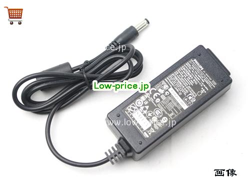 画像 1 PHILIP PHILIP EXA0901XH ACアダプター, 19V 2.1A EXA0901XH ラップトップACアダプター PHILIPS19V2.1A40W-5.5X2.5mm 