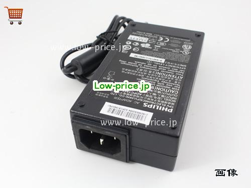 画像 3 PHILIPS PHILIPS ADPC1936 ACアダプター, 19V 2.37A ADPC1936 ラップトップACアダプター PHILIPS19V2.37A45W-5.5x2.5mm 